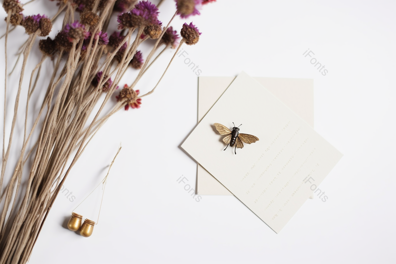 小清新诗意满天星干花摆设,高清,摄影图,摄影图片,图片大全,摄影图免费下载